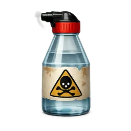 Transparent PNG of the GTA V item ammoniak