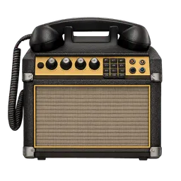 Transparent PNG of the GTA V item amp_phone