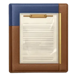 Transparent PNG of the GTA V item ampatek_title_documet