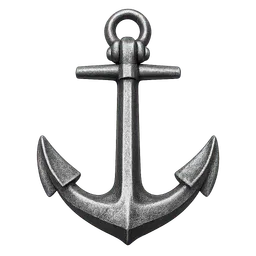 Transparent PNG of the GTA V item anchor