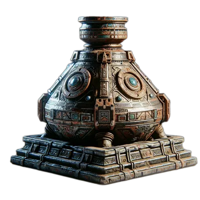 Transparent PNG of the GTA V item ancient_artifact