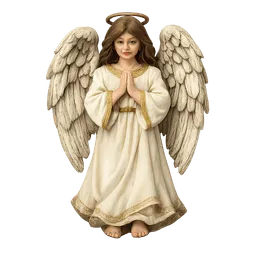 Transparent PNG of the GTA V item angel