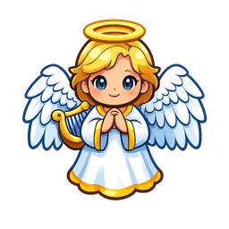 Transparent PNG of the GTA V item angel_1