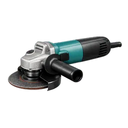 Transparent PNG of the GTA V item angle_grinder_1