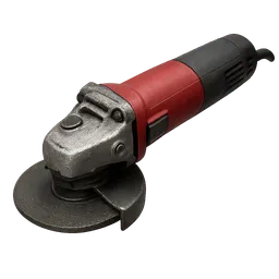 Transparent PNG of the GTA V item angle_grinder_5