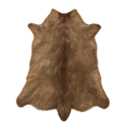 Transparent PNG of the GTA V item animal_skin