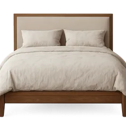Transparent PNG of the GTA V item apa_mp_h_bed_double_08_image