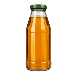 Transparent PNG of the GTA V item apfel_saft_glas_flasche