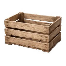 Transparent PNG of the GTA V item apfelkiste
