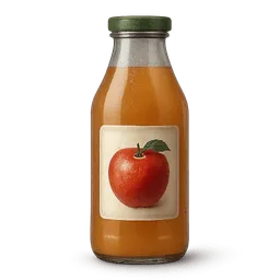 Transparent PNG of the GTA V item apfelsaft_4