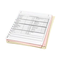 Transparent PNG of the GTA V item apk_papieren
