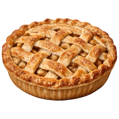 Transparent PNG of the GTA V item apple_pie