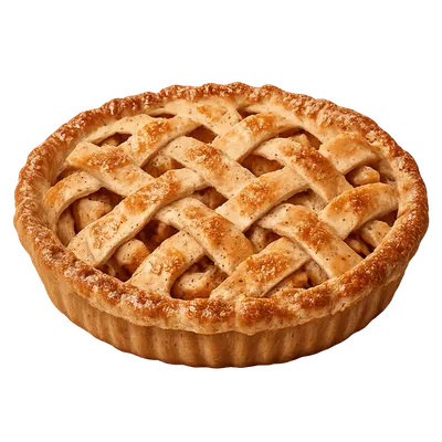 Transparent PNG of the GTA V item apple_pie_1