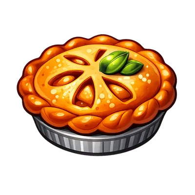 Transparent PNG of the GTA V item apple_pie_2
