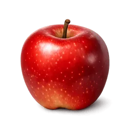Transparent PNG of the GTA V item apple_red