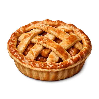 Transparent PNG of the GTA V item applie_pie