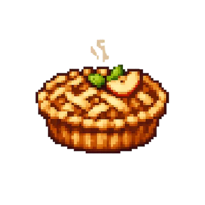 Transparent PNG of the GTA V item applie_pie_1