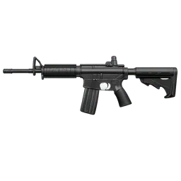 Transparent PNG of the GTA V item ar_15_1