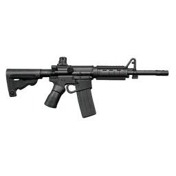 Transparent PNG of the GTA V item ar_15_2