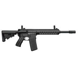 Transparent PNG of the GTA V item ar_15_gun
