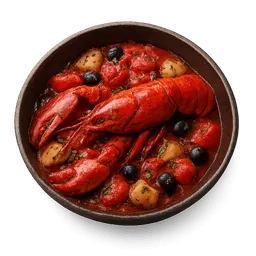 Transparent PNG of the GTA V item aragosta_alla_catalana
