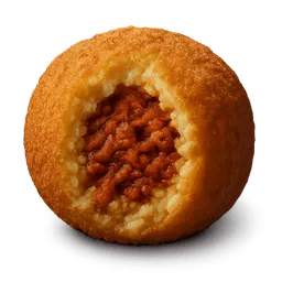 Transparent PNG of the GTA V item arancini_al_ragu
