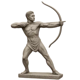 Transparent PNG of the GTA V item arcursor_european_arno_breker