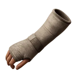 Transparent PNG of the GTA V item armcast