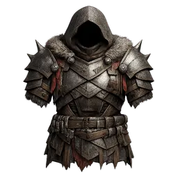 Transparent PNG of the GTA V item armor_1