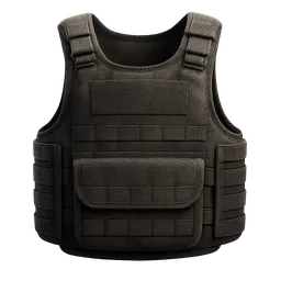Transparent PNG of the GTA V item armor_4