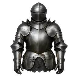 Transparent PNG of the GTA V item armor_realistic