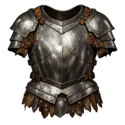 Transparent PNG of the GTA V item armour