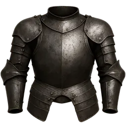 Transparent PNG of the GTA V item armour_4