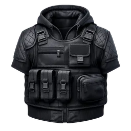 Transparent PNG of the GTA V item armour_fancy