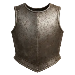 Transparent PNG of the GTA V item armour_plate_1