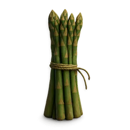Transparent PNG of the GTA V item asparagi