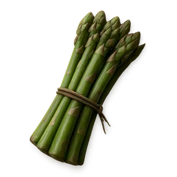 Transparent PNG of the GTA V item asparagi_1