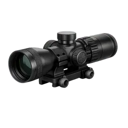 Transparent PNG of the GTA V item at_scope_medium