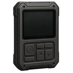 Transparent PNG of the GTA V item atemschutz_berwachungs_tablet