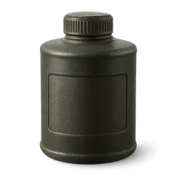 Transparent PNG of the GTA V item atemschutzflasche