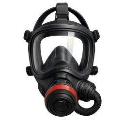 Transparent PNG of the GTA V item atemschutzger_t_feuerwehr_deutschalnd