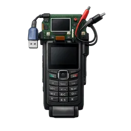 Transparent PNG of the GTA V item atm_hack_phone