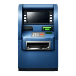 Transparent PNG of the GTA V item atmblue