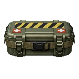 Transparent PNG of the GTA V item atropin_ampullarium