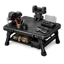 Transparent PNG of the GTA V item attachment_bench