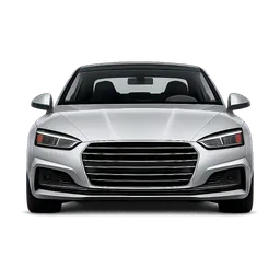 Transparent PNG of the GTA V item audi_a5