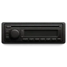 Transparent PNG of the GTA V item autoradio