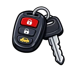 Transparent PNG of the GTA V item autoschl_ssel_1