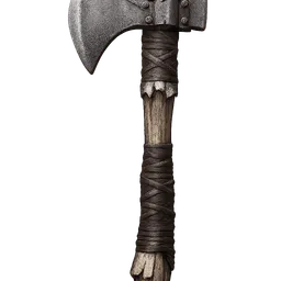 Transparent PNG of the GTA V item axe_tier_2