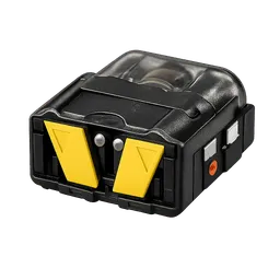 Transparent PNG of the GTA V item axon_taser_c2_cartridge